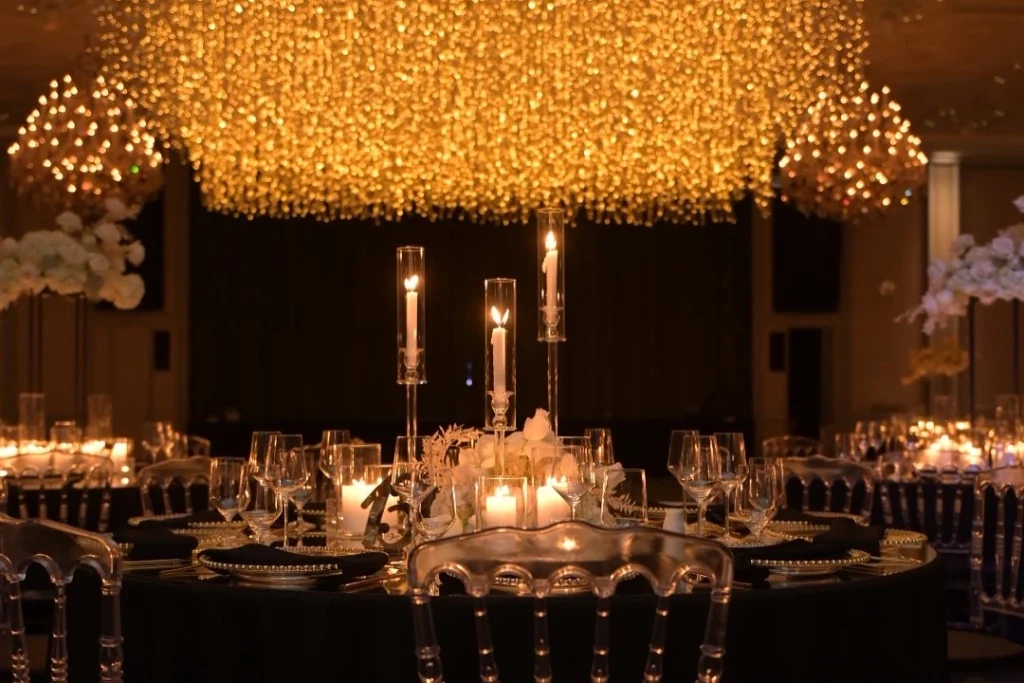Corporate Events Planning by Gold and Silver Events
