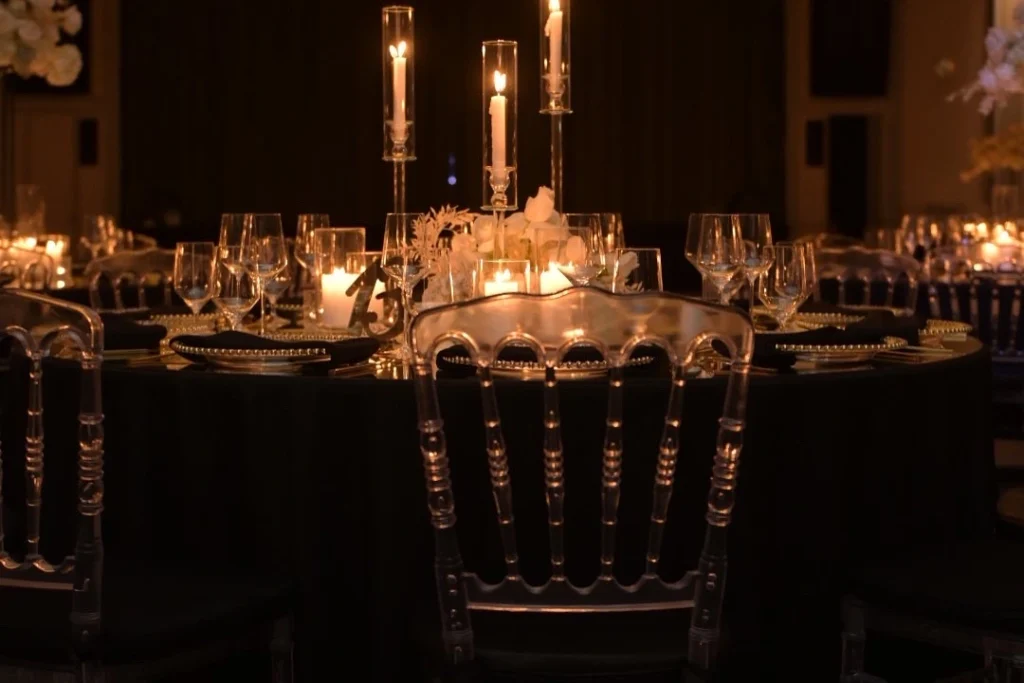Corporate Event Planning by Gold and Silver Events
