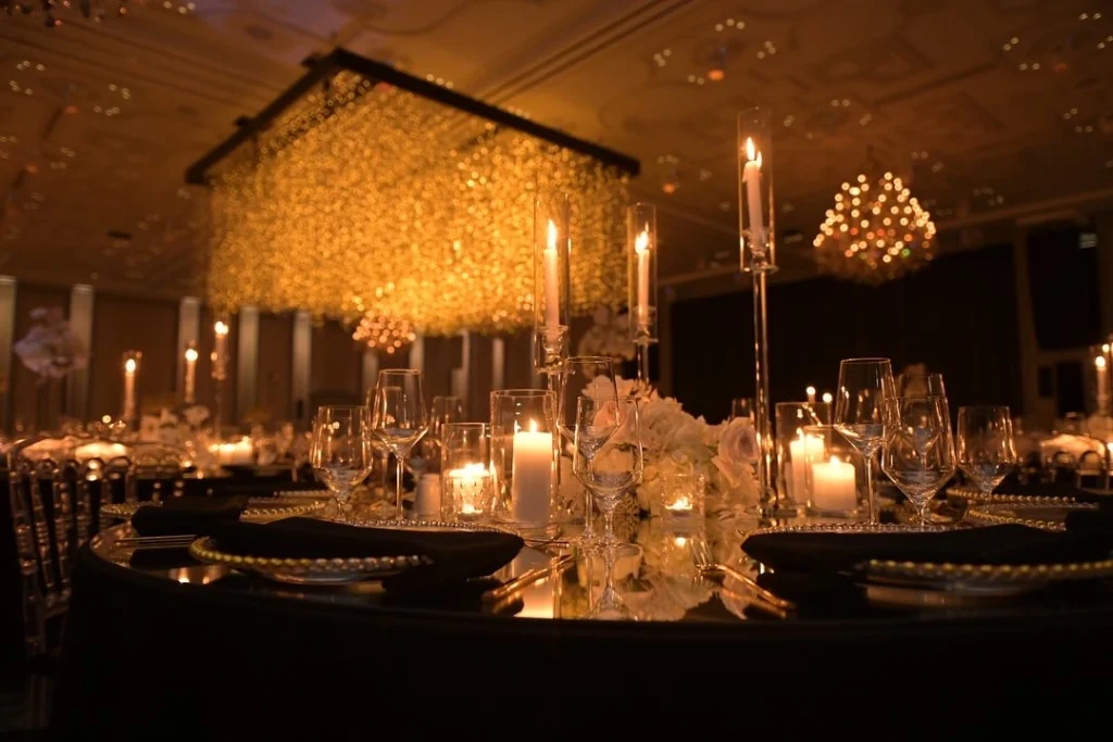 Corporate Event Planning by Gold and Silver Events