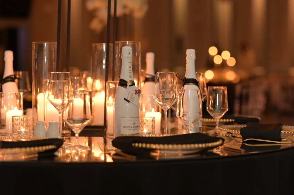 Corporate Event Planning by Gold and Silver Events