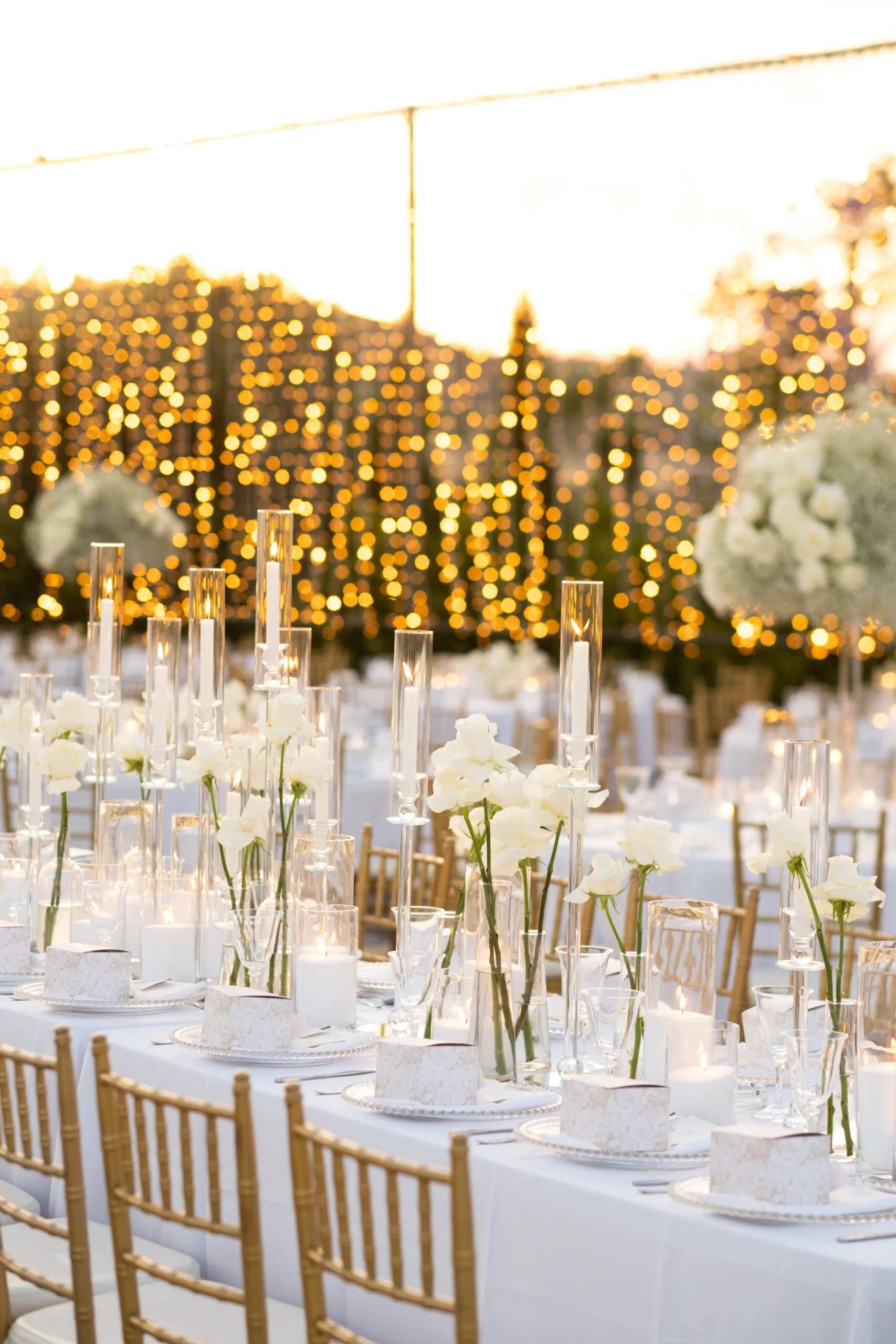 Wedding Event Planning by Gold and Silver Events