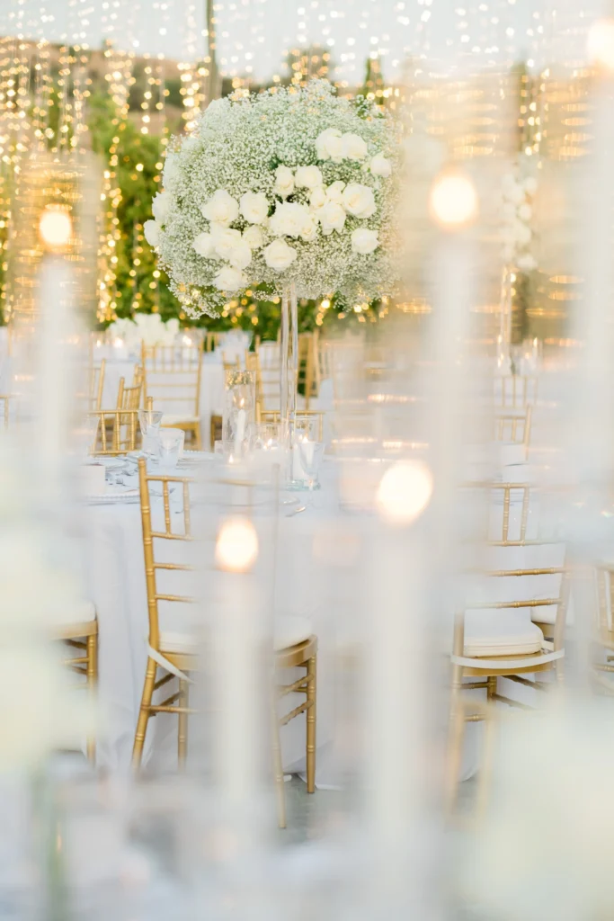 Wedding Event Planning by Gold and Silver Events