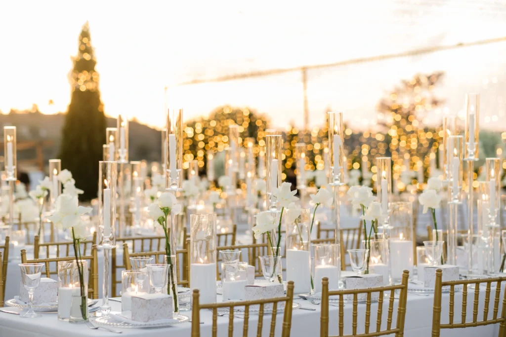 Wedding Event Planning by Gold and Silver Events