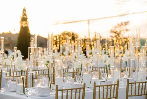 Wedding Event Planning by Gold and Silver Events
