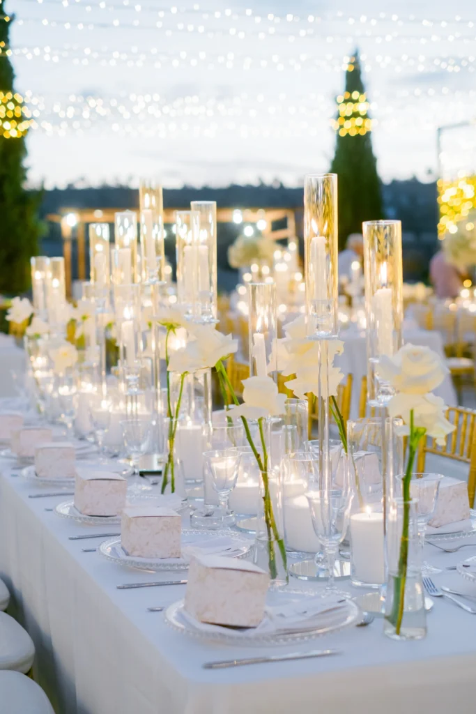 Wedding Event Planning by Gold and Silver Events