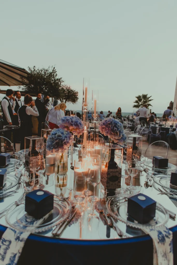 Christening Event Planning by Gold and Silver Events