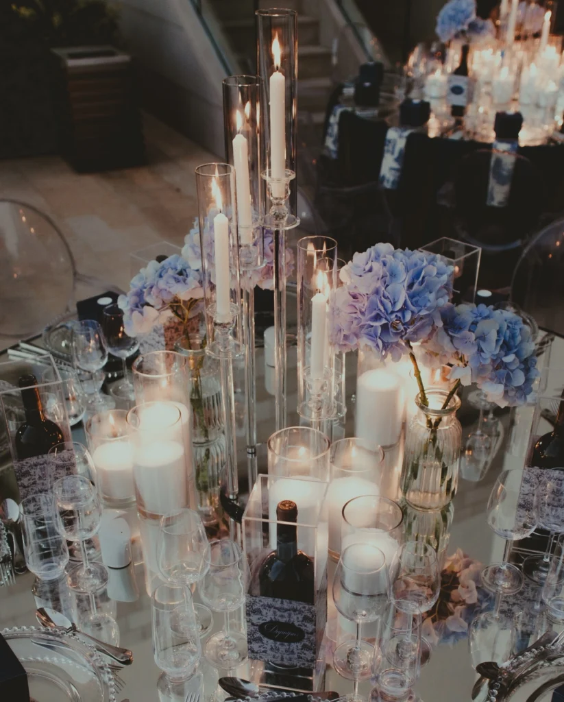 Christening Event Planning by Gold and Silver Events