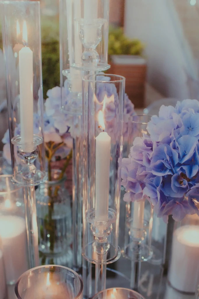 Christening Event Planning by Gold and Silver Events