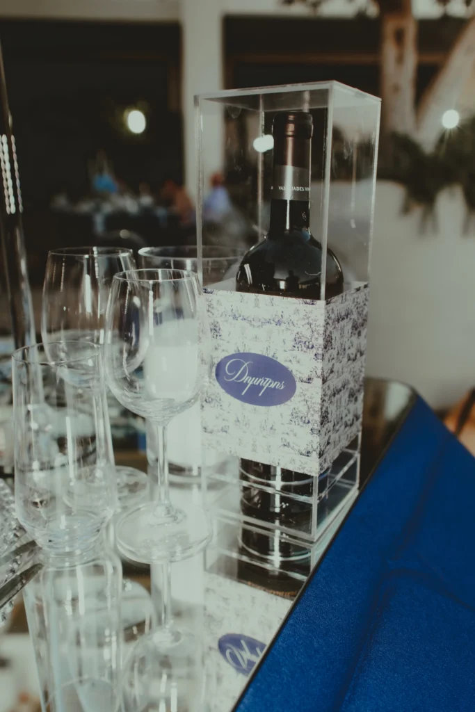 Christening Event Planning by Gold and Silver Events
