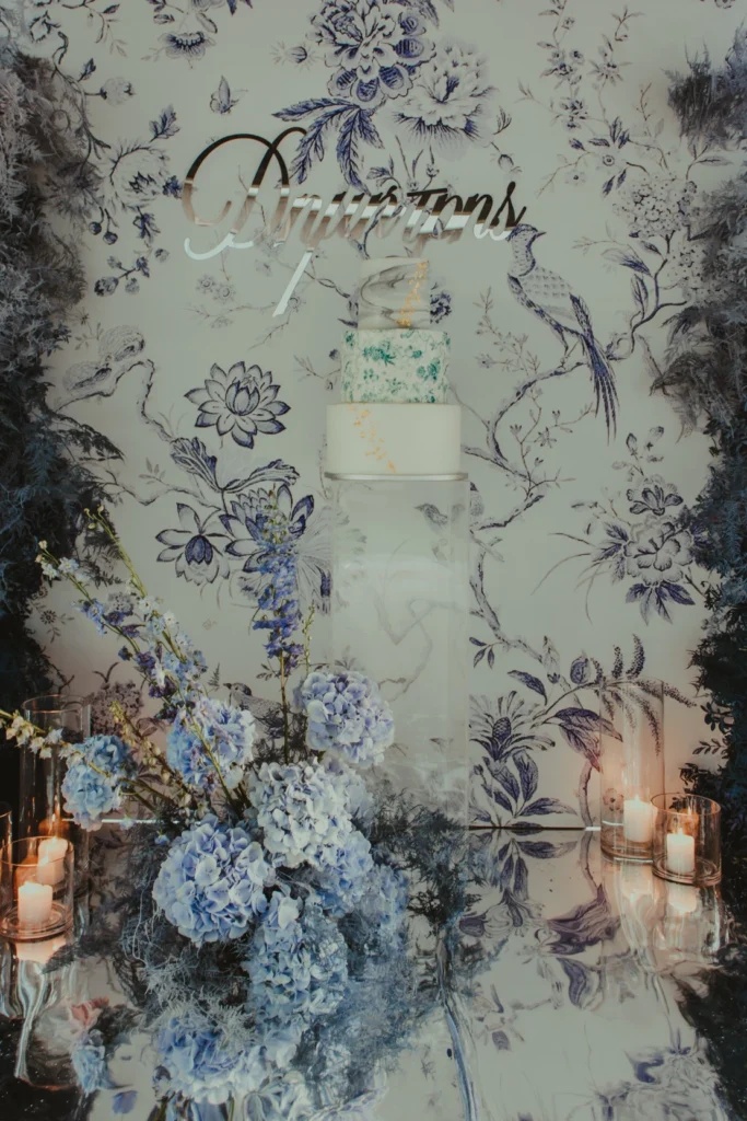 Christening Event Planning by Gold and Silver Events