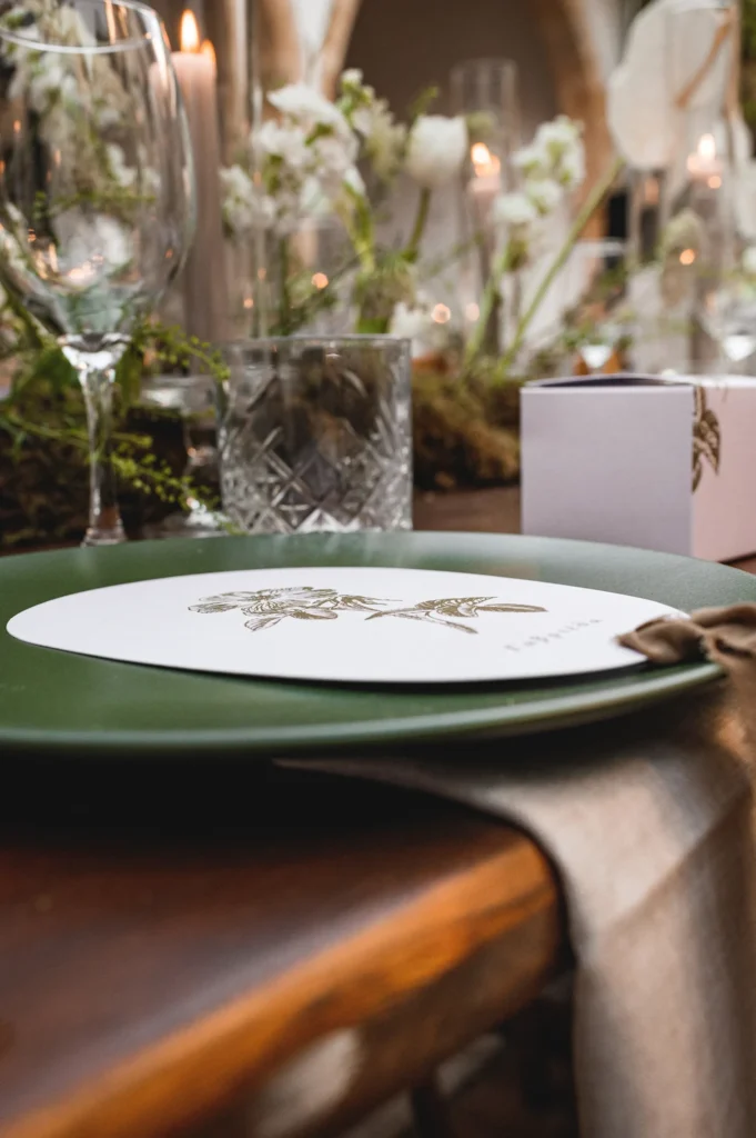 Christening Event Planning by Gold and Silver Events