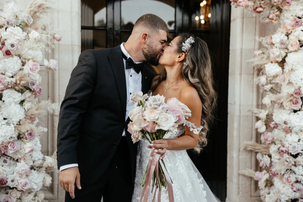 Wedding Event Planning by Gold and Silver Events