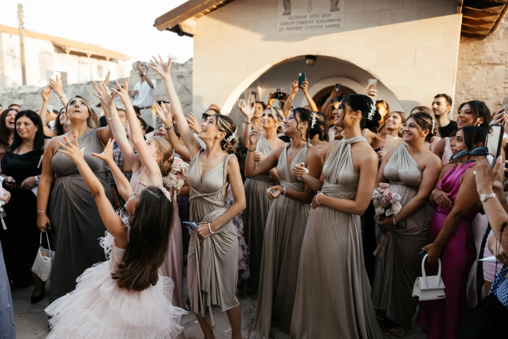 Wedding Event Planning by Gold and Silver Events