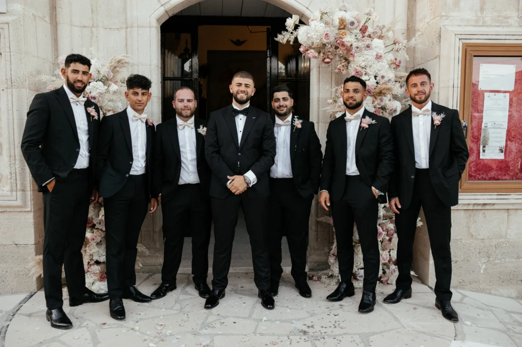 Wedding Event Planning by Gold and Silver Events