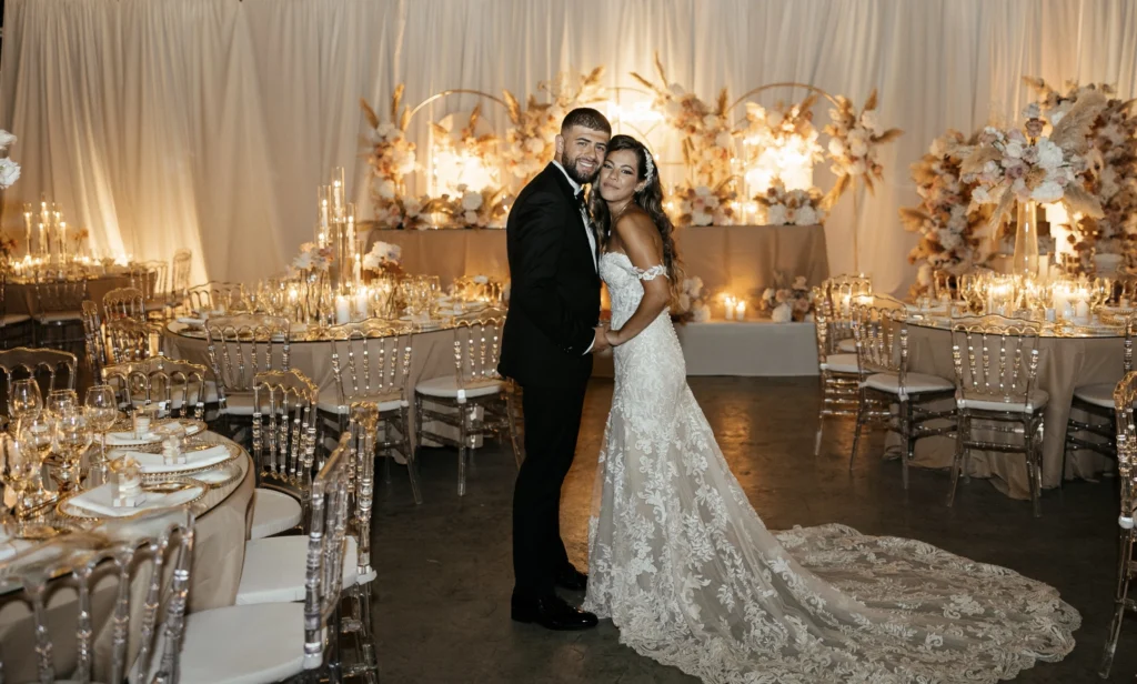 Wedding Event Planning by Gold and Silver Events