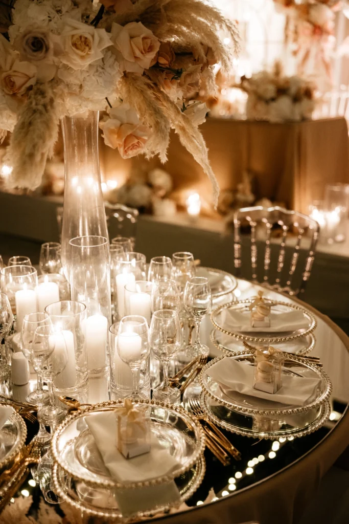 Wedding Event Planning by Gold and Silver Events