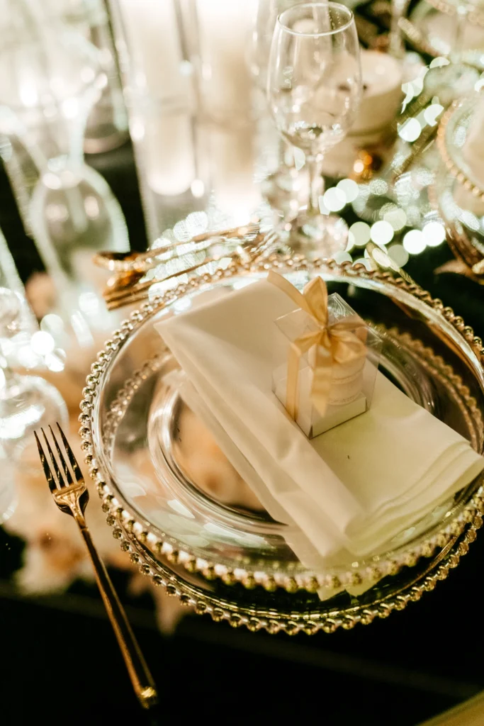 Wedding Event Planning by Gold and Silver Events
