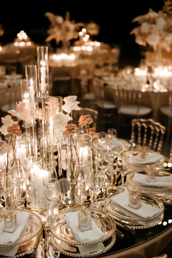 Wedding Event Planning by Gold and Silver Events