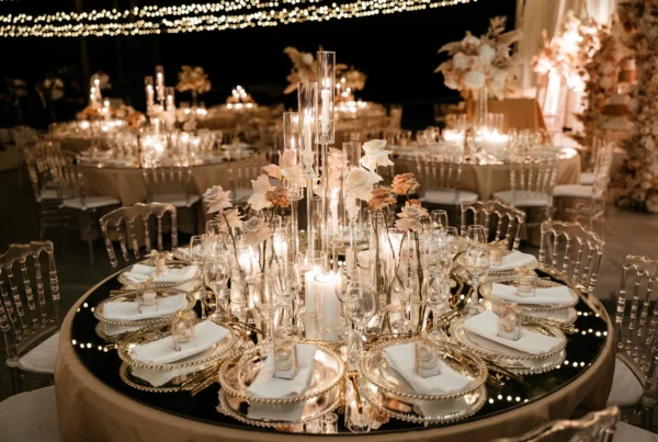 Wedding Event Planning by Gold and Silver Events