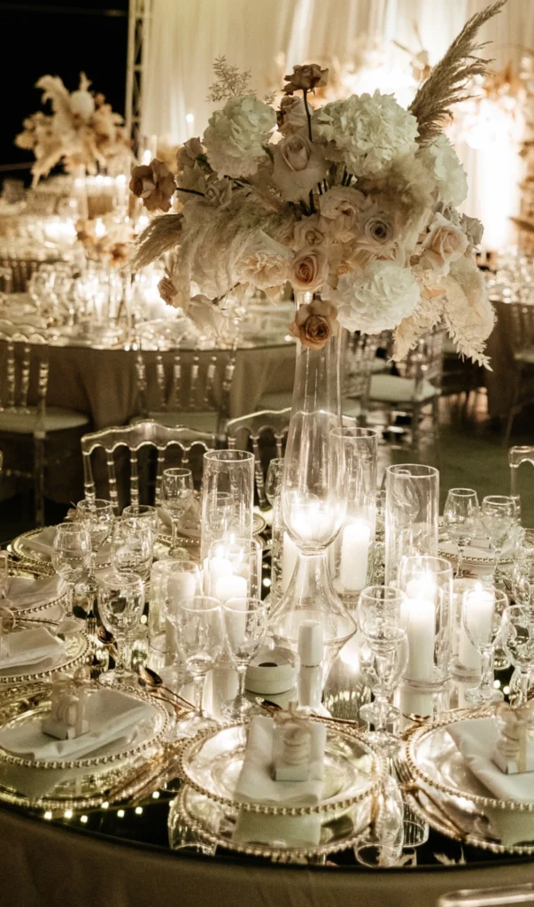 Wedding Event Planning by Gold and Silver Events
