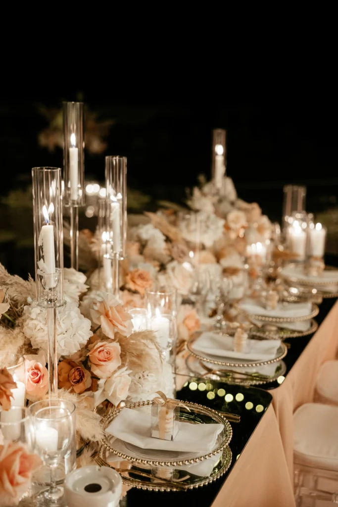 Wedding Event Planning by Gold and Silver Events