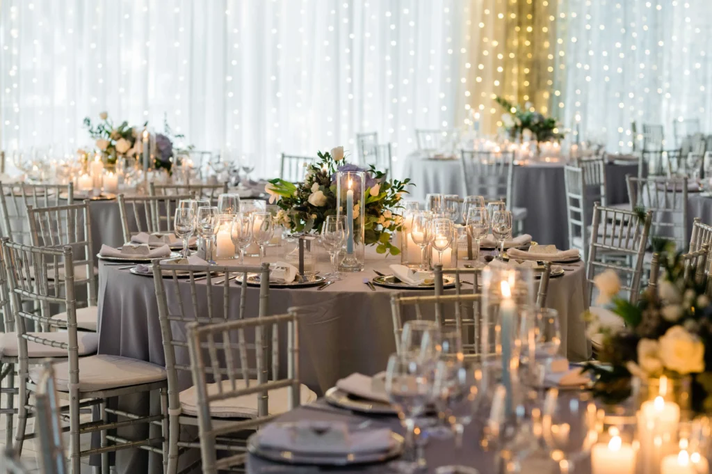 Christening Event Planning by Gold and Silver Events