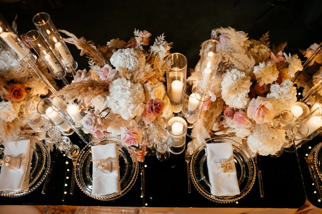 Wedding Event Planning by Gold and Silver Events