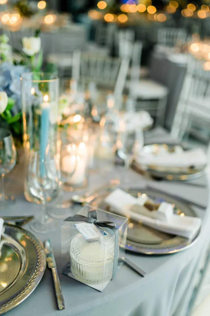 Christening Event Planning by Gold and Silver Events