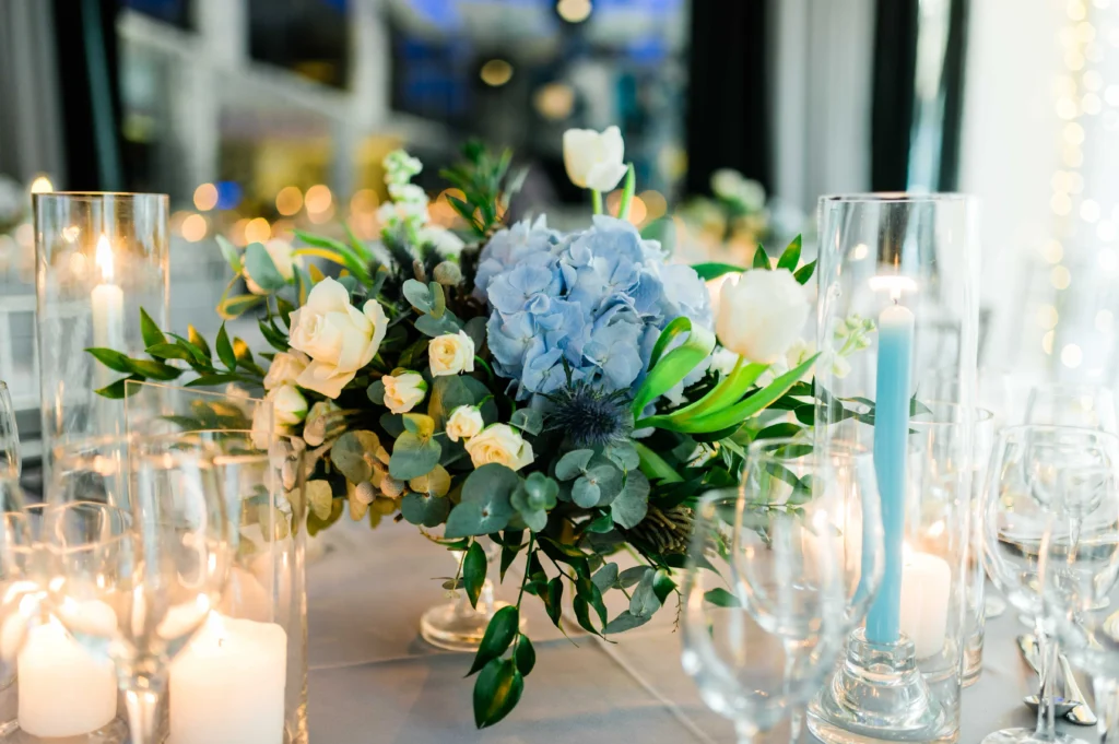 Christening Event Planning by Gold and Silver Events