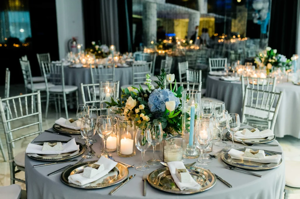 Christening Event Planning by Gold and Silver Events