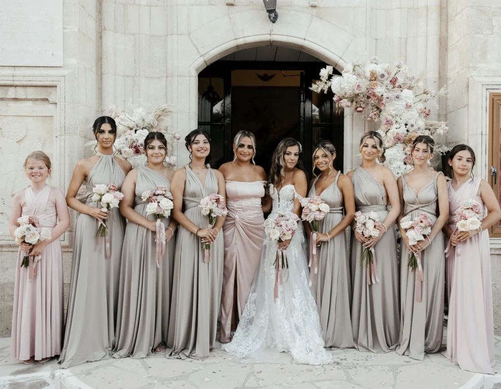 Wedding Event Planning by Gold and Silver Events