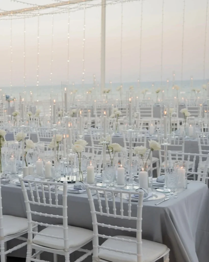 Wedding Event Planning by Gold and Silver Events