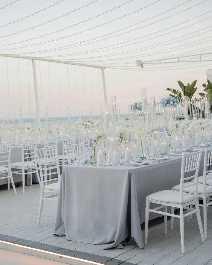 Wedding Event Planning by Gold and Silver Events