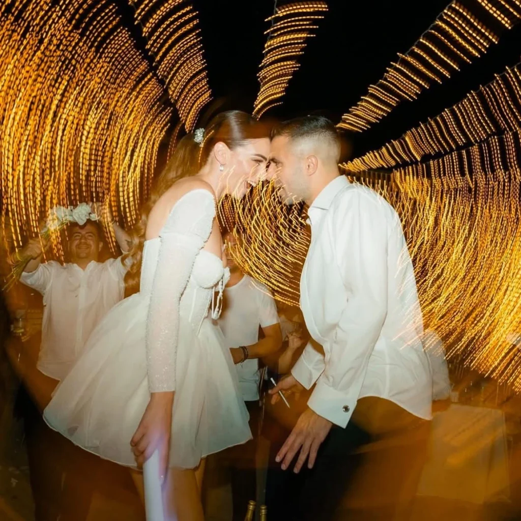 Wedding Event Planning by Gold and Silver Events