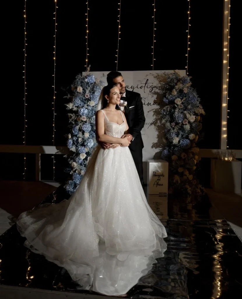 Wedding Event Planning by Gold and Silver Events