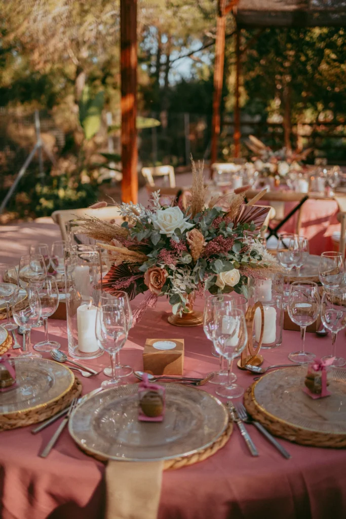 Christening Event Planning by Gold and Silver Events