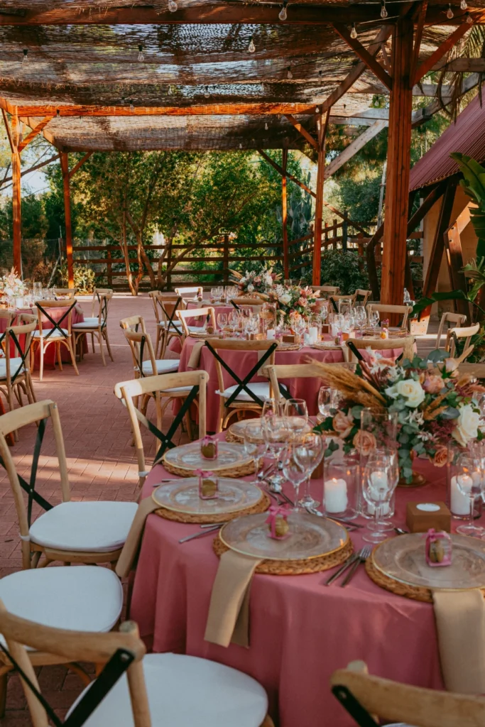 Christening Event Planning by Gold and Silver Events