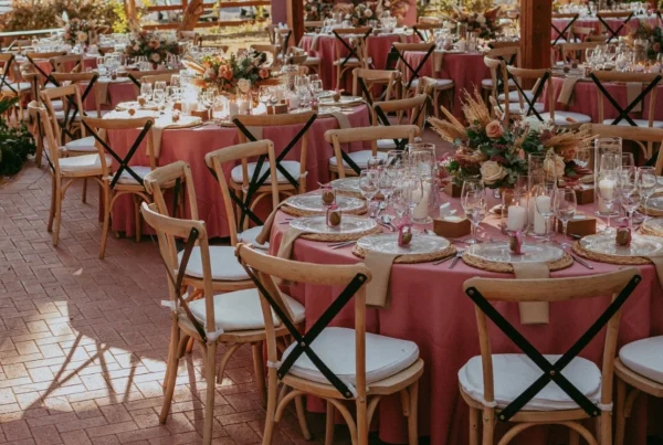 Christening Event Planning by Gold and Silver Events