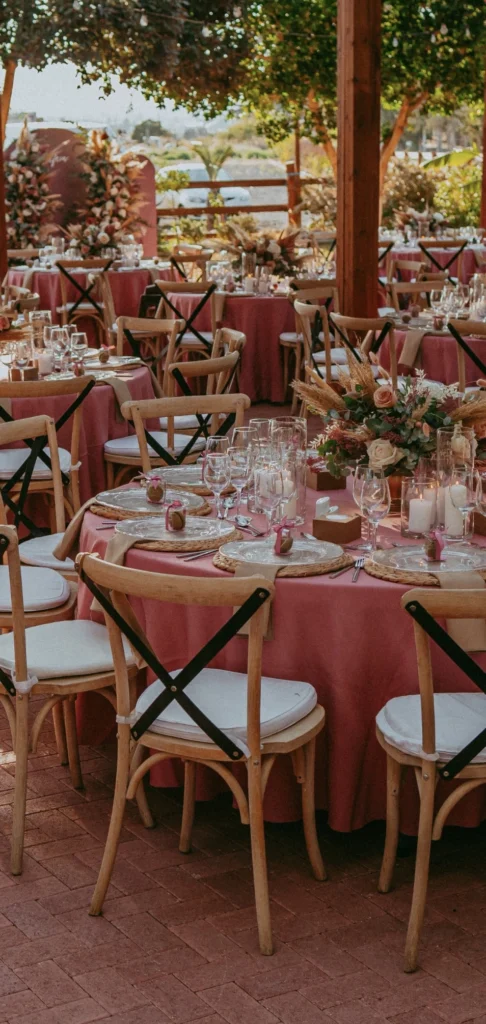 Christening Event Planning by Gold and Silver Events
