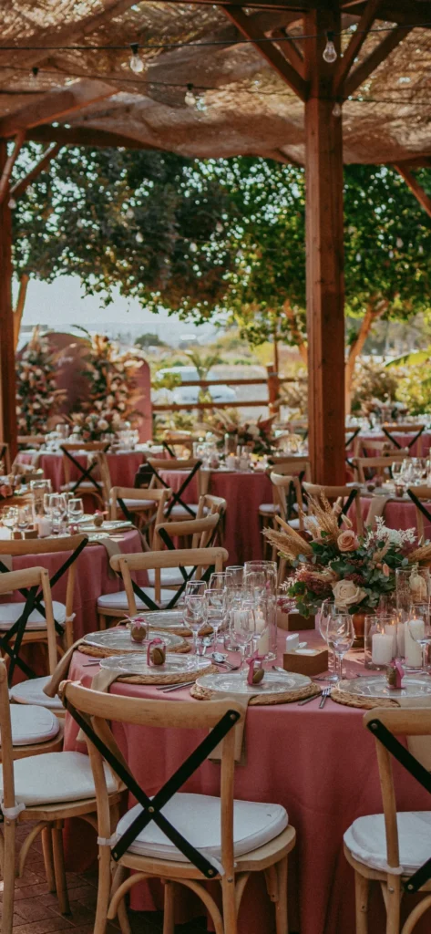 Christening Event Planning by Gold and Silver Events