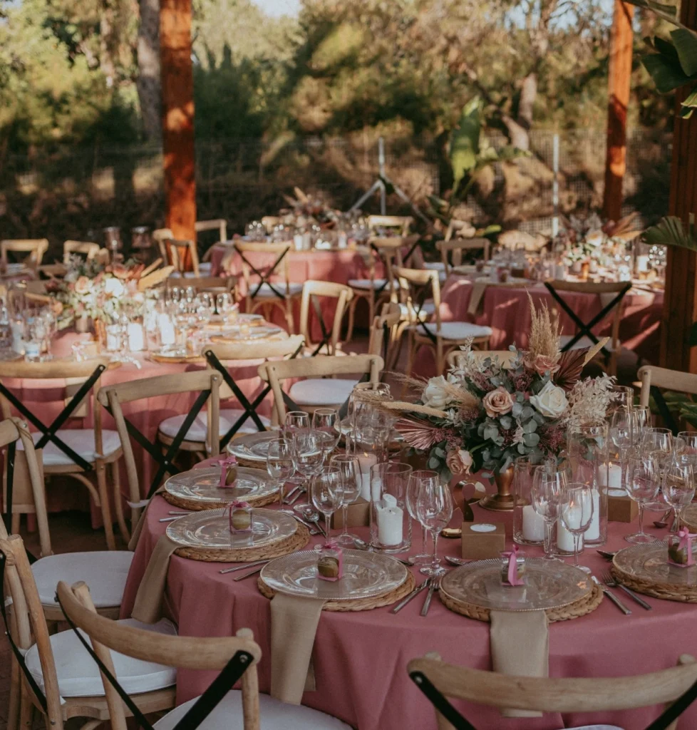 Christening Event Planning by Gold and Silver Events