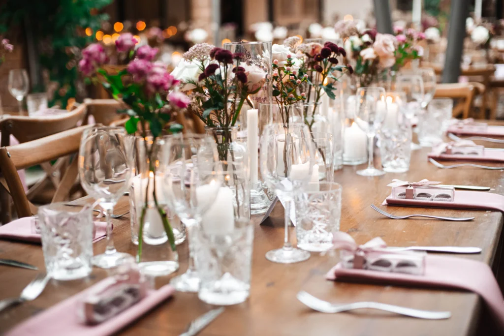 Christening Event Planning by Gold and Silver Events