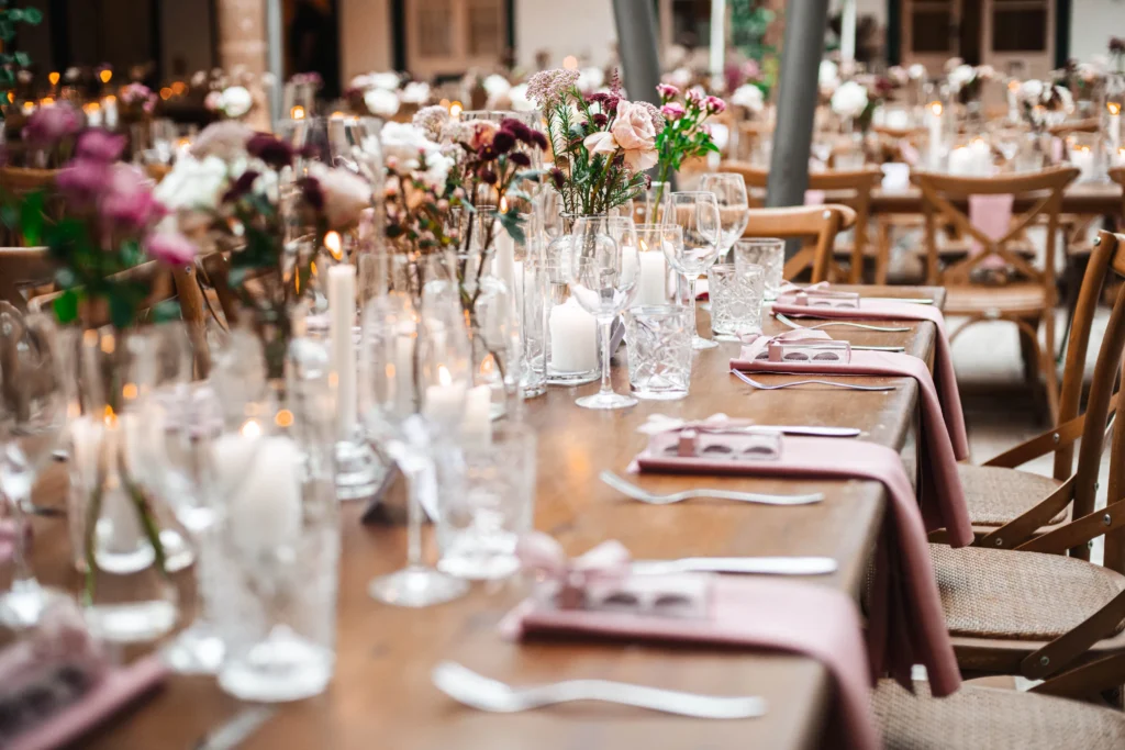 Christening Event Planning by Gold and Silver Events