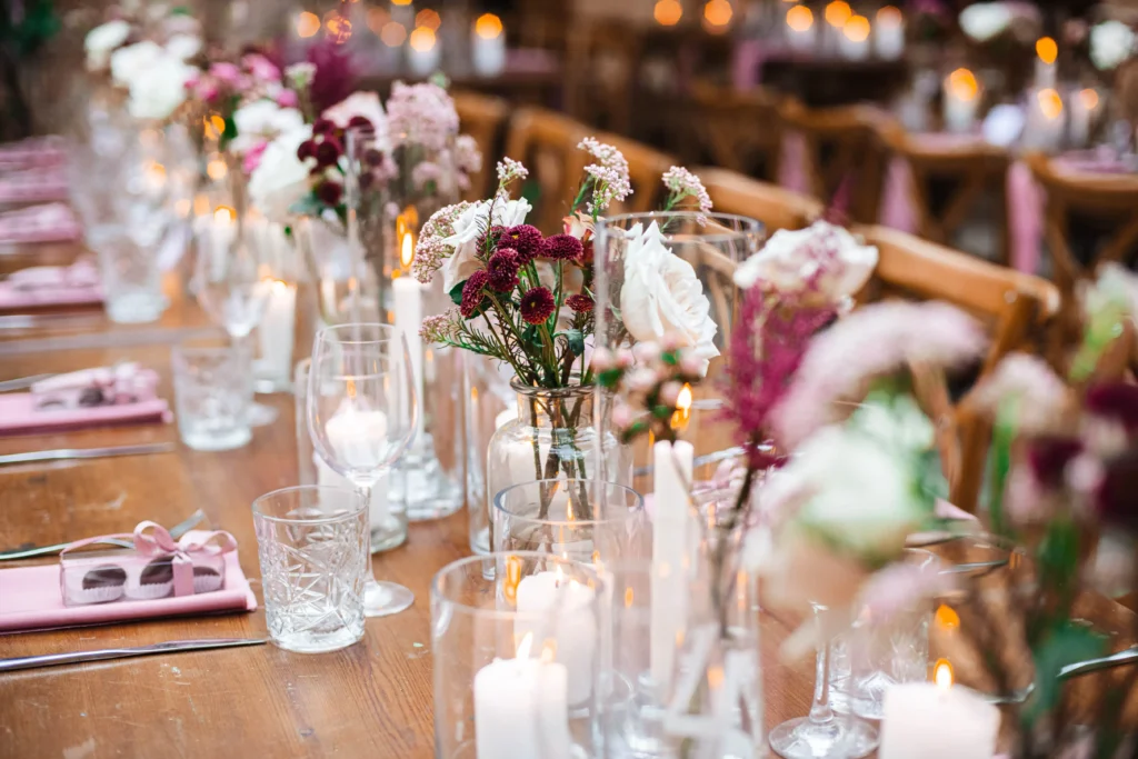 Christening Event Planning by Gold and Silver Events