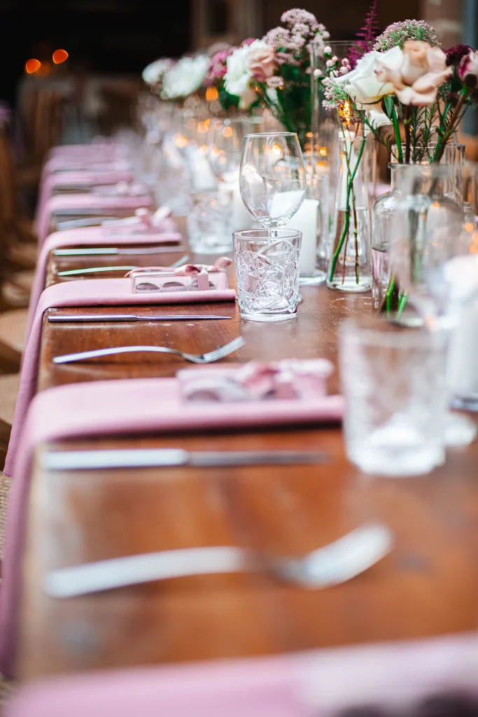 Christening Event Planning by Gold and Silver Events