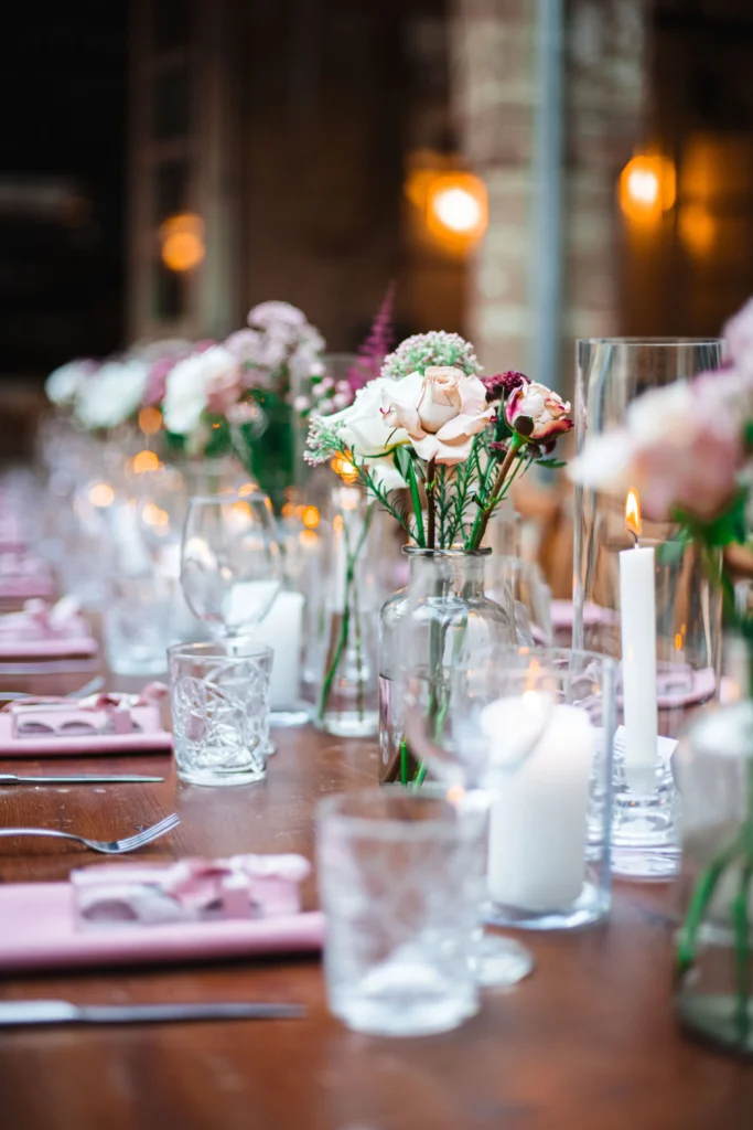 Christening Event Planning by Gold and Silver Events