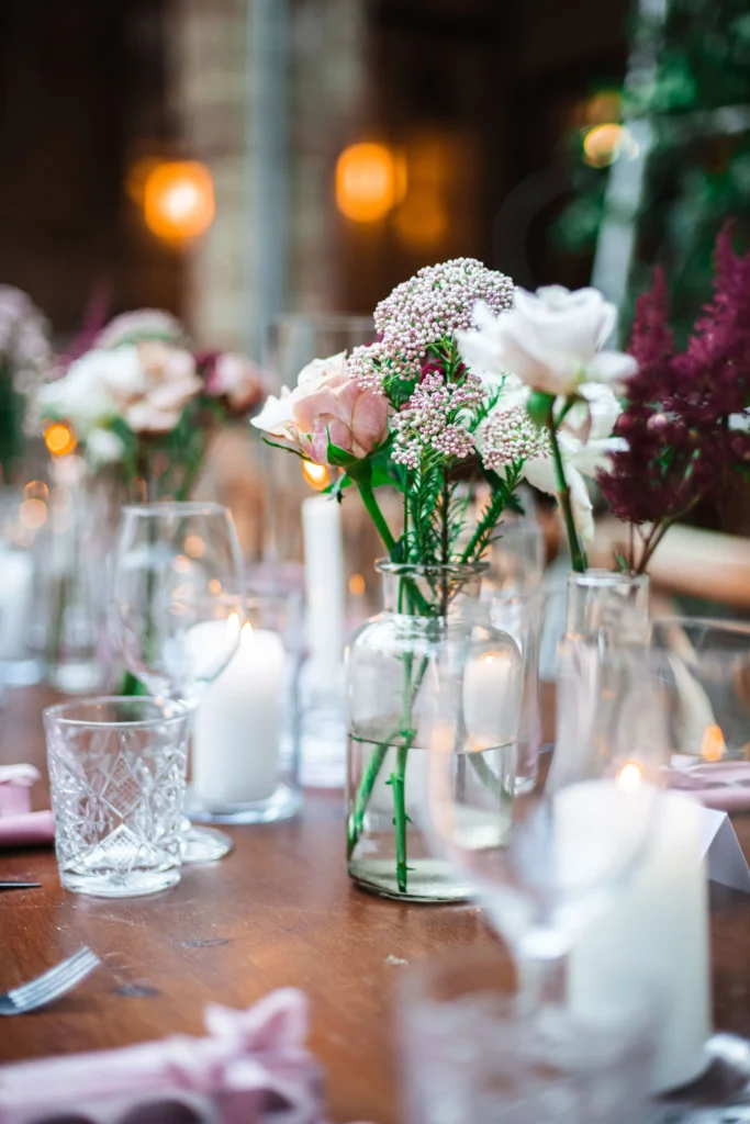 Christening Event Planning by Gold and Silver Events