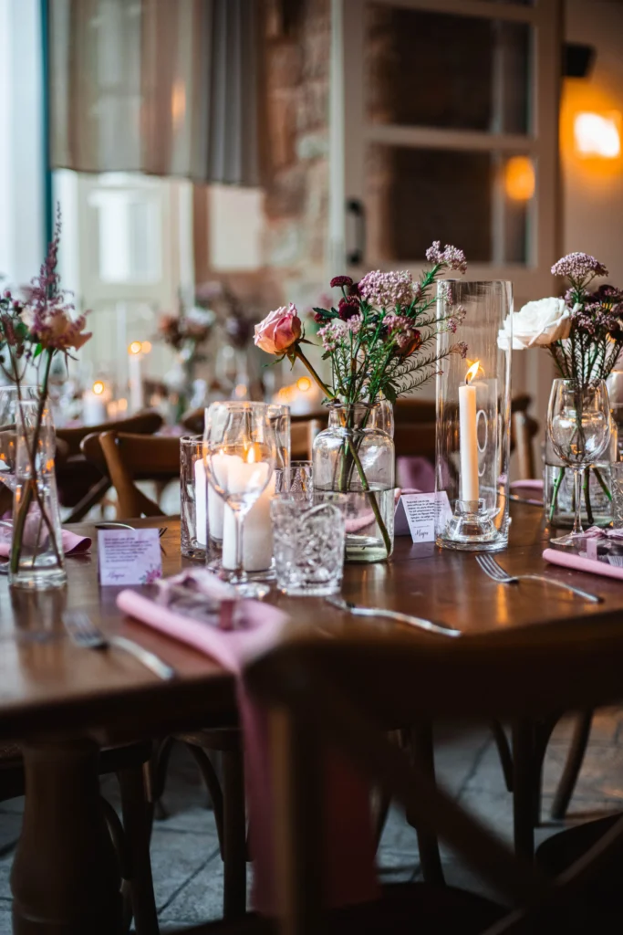 Christening Event Planning by Gold and Silver Events