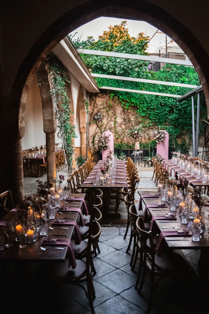 Christening Event Planning by Gold and Silver Events