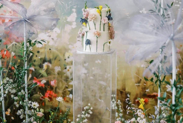 Christening Event Planning by Gold and Silver Events